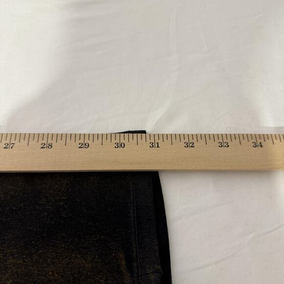 Angry Rabbit Jeans Womens 26 Skinny Stretch Denim High Rise Made in USA NEW - Picture 6 of 6